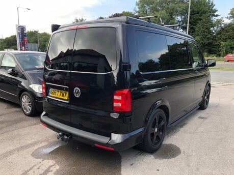 Volkswagen Transporter 2.0 T28 TDI TRENDLINE BMT CAMPERVAN Autohaus Spartan Conversion 4 Berth 16