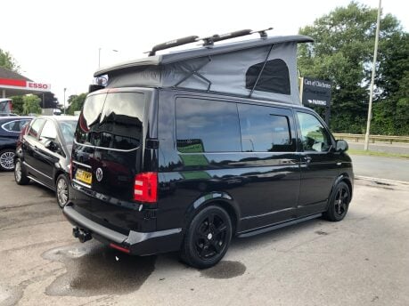 Volkswagen Transporter 2.0 T28 TDI TRENDLINE BMT CAMPERVAN Autohaus Spartan Conversion 4 Berth 19