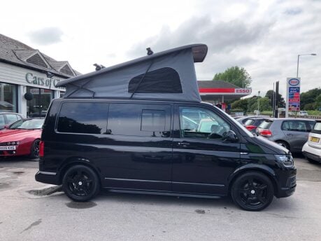 Volkswagen Transporter 2.0 T28 TDI TRENDLINE BMT CAMPERVAN Autohaus Spartan Conversion 4 Berth 2