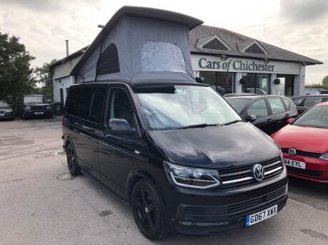Volkswagen Transporter 2.0 T28 TDI TRENDLINE BMT CAMPERVAN Autohaus Spartan Conversion 4 Berth 