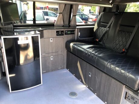 Volkswagen Transporter 2.0 T28 TDI TRENDLINE BMT CAMPERVAN Autohaus Spartan Conversion 4 Berth 20