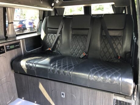 Volkswagen Transporter 2.0 T28 TDI TRENDLINE BMT CAMPERVAN Autohaus Spartan Conversion 4 Berth 4