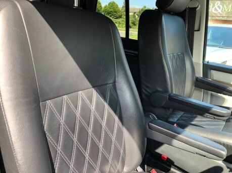 Volkswagen Transporter 2.0 T28 TDI TRENDLINE BMT CAMPERVAN Autohaus Spartan Conversion 4 Berth 29