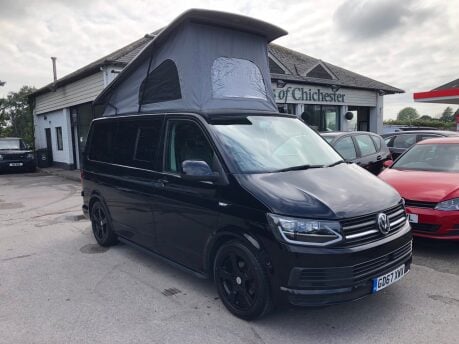 Volkswagen Transporter 2.0 T28 TDI TRENDLINE BMT CAMPERVAN Autohaus Spartan Conversion 4 Berth 36