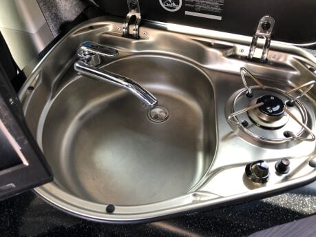 Volkswagen Transporter 2.0 T28 TDI TRENDLINE BMT CAMPERVAN Autohaus Spartan Conversion 4 Berth 37