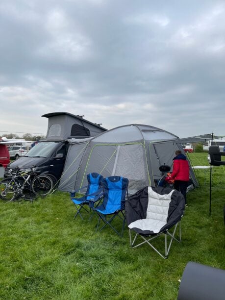 Volkswagen Transporter 2.0 T28 TDI TRENDLINE BMT CAMPERVAN Autohaus Spartan Conversion 4 Berth 9