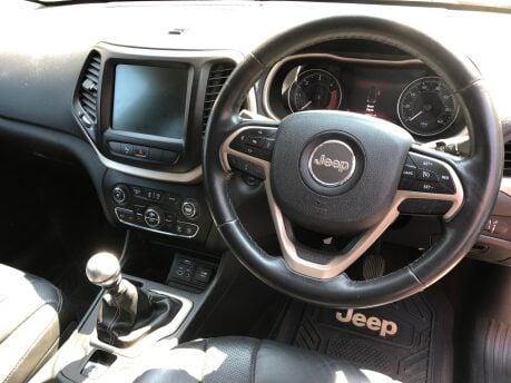 Jeep Cherokee 2.0d M-JET LIMITED 15