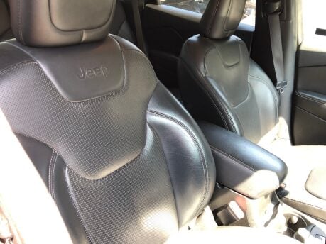 Jeep Cherokee 2.0d M-JET LIMITED 16