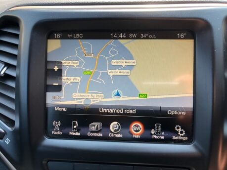 Jeep Cherokee 2.0d M-JET LIMITED 20