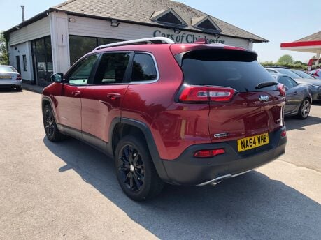Jeep Cherokee 2.0d M-JET LIMITED 4