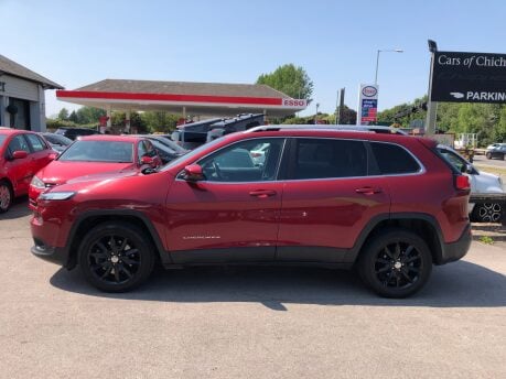 Jeep Cherokee 2.0d M-JET LIMITED 3