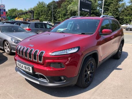 Jeep Cherokee 2.0d M-JET LIMITED 7