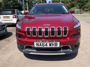 Jeep Cherokee 2.0d M-JET LIMITED 22