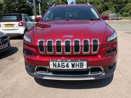 Jeep Cherokee 2.0d M-JET LIMITED 22