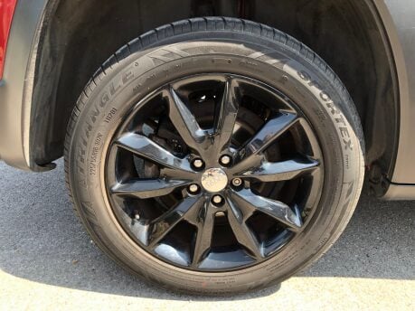 Jeep Cherokee 2.0d M-JET LIMITED 31