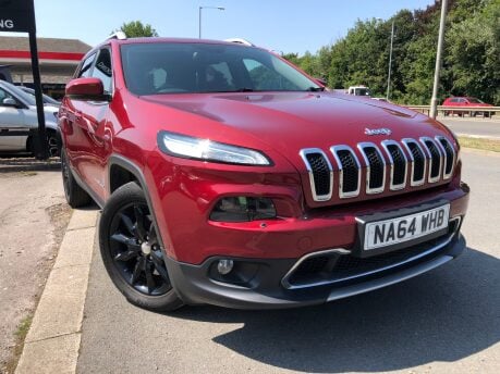 Jeep Cherokee 2.0d M-JET LIMITED 6