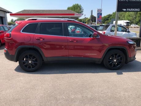 Jeep Cherokee 2.0d M-JET LIMITED 14