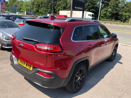 Jeep Cherokee 2.0d M-JET LIMITED 21