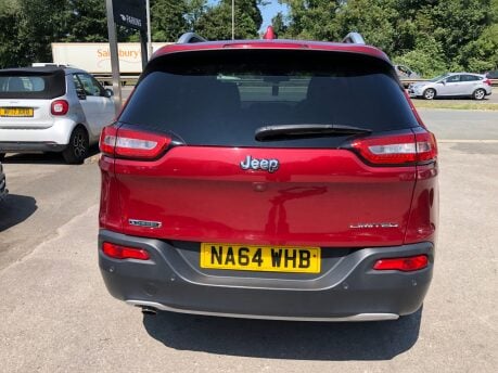 Jeep Cherokee 2.0d M-JET LIMITED 28