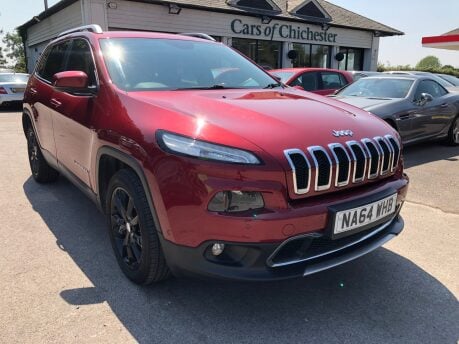 Jeep Cherokee 2.0d M-JET LIMITED