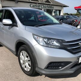 Honda CR-V 2.0 I-VTEC S petrol manual, just 61,000 miles, ULEZ compliant