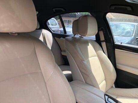 BMW 5 Series 520D M SPORT automatic just 74,000m, 2 owners, NAV, CRUISE, sensors 6
