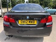 BMW 5 Series 520D M SPORT automatic just 74,000m, 2 owners, NAV, CRUISE, sensors 17