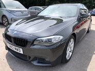 BMW 5 Series 520D M SPORT automatic just 74,000m, 2 owners, NAV, CRUISE, sensors 12
