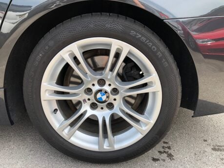 BMW 5 Series 520D M SPORT automatic just 74,000m, 2 owners, NAV, CRUISE, sensors 25