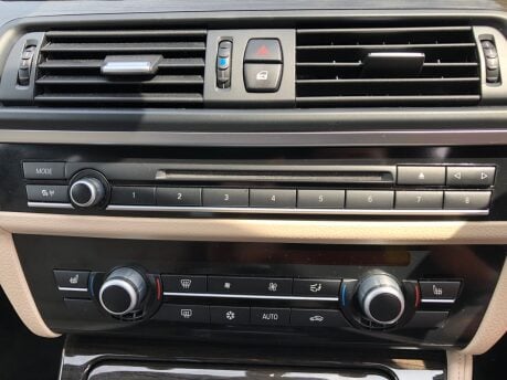 BMW 5 Series 520D M SPORT automatic just 74,000m, 2 owners, NAV, CRUISE, sensors 29