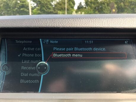 BMW 5 Series 520D M SPORT automatic just 74,000m, 2 owners, NAV, CRUISE, sensors 30