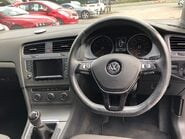 Volkswagen Golf 1.4 TSI SE BLUEMOTION TECHNOLOGY 1 owner 68,000m, sunroof, ULEZ 10