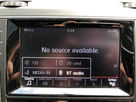 Volkswagen Golf 1.4 TSI SE BLUEMOTION TECHNOLOGY 1 owner 68,000m, sunroof, ULEZ 20