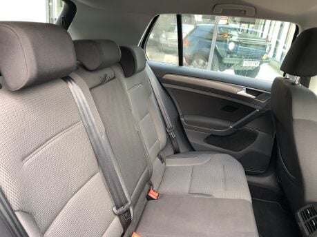 Volkswagen Golf 1.4 TSI SE BLUEMOTION TECHNOLOGY 1 owner 68,000m, sunroof, ULEZ 11