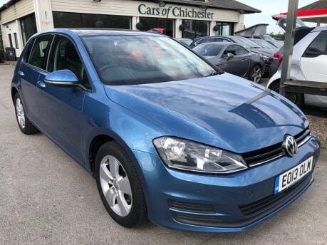 Volkswagen Golf 1.4 TSI SE BLUEMOTION TECHNOLOGY 1 owner 68,000m, sunroof, ULEZ 5