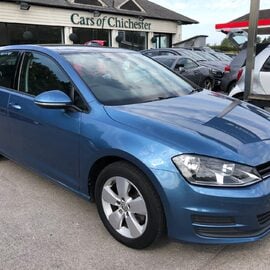 Volkswagen Golf 1.4 TSI SE BLUEMOTION TECHNOLOGY 1 owner 68,000m, sunroof, ULEZ