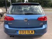 Volkswagen Golf 1.4 TSI SE BLUEMOTION TECHNOLOGY 1 owner 68,000m, sunroof, ULEZ 8
