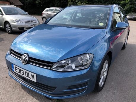 Volkswagen Golf 1.4 TSI SE BLUEMOTION TECHNOLOGY 1 owner 68,000m, sunroof, ULEZ 9