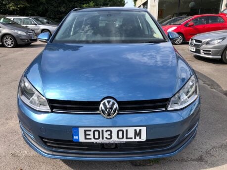 Volkswagen Golf 1.4 TSI SE BLUEMOTION TECHNOLOGY 1 owner 68,000m, sunroof, ULEZ 22