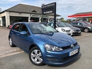 Volkswagen Golf 1.4 TSI SE BLUEMOTION TECHNOLOGY 1 owner 68,000m, sunroof, ULEZ 25