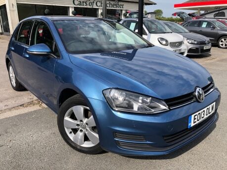 Volkswagen Golf 1.4 TSI SE BLUEMOTION TECHNOLOGY 1 owner 68,000m, sunroof, ULEZ 26