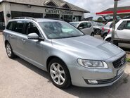 Volvo V70 D3 SE NAV, 2 owners Full volvo history, £35 tax, heated seats 3