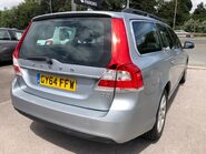 Volvo V70 D3 SE NAV, 2 owners Full volvo history, £35 tax, heated seats 9