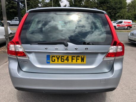 Volvo V70 D3 SE NAV, 2 owners Full volvo history, £35 tax, heated seats 11
