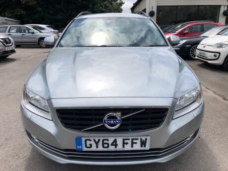 Volvo V70 D3 SE NAV, 2 owners Full volvo history, £35 tax, heated seats 14