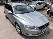 Volvo V70 D3 SE NAV, 2 owners Full volvo history, £35 tax, heated seats 15