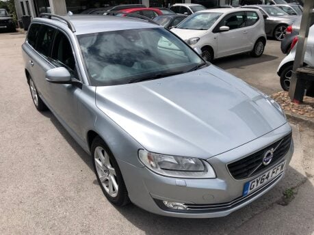 Volvo V70 D3 SE NAV, 2 owners Full volvo history, £35 tax, heated seats 15