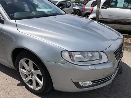 Volvo V70 D3 SE NAV, 2 owners Full volvo history, £35 tax, heated seats 26