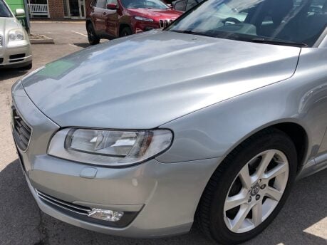 Volvo V70 D3 SE NAV, 2 owners Full volvo history, £35 tax, heated seats 27
