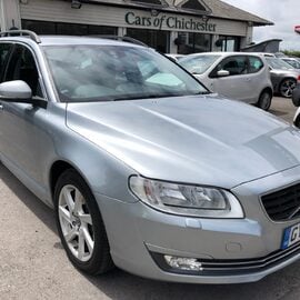 Volvo V70 D3 SE NAV, 2 owners Full volvo history, £35 tax, heated seats